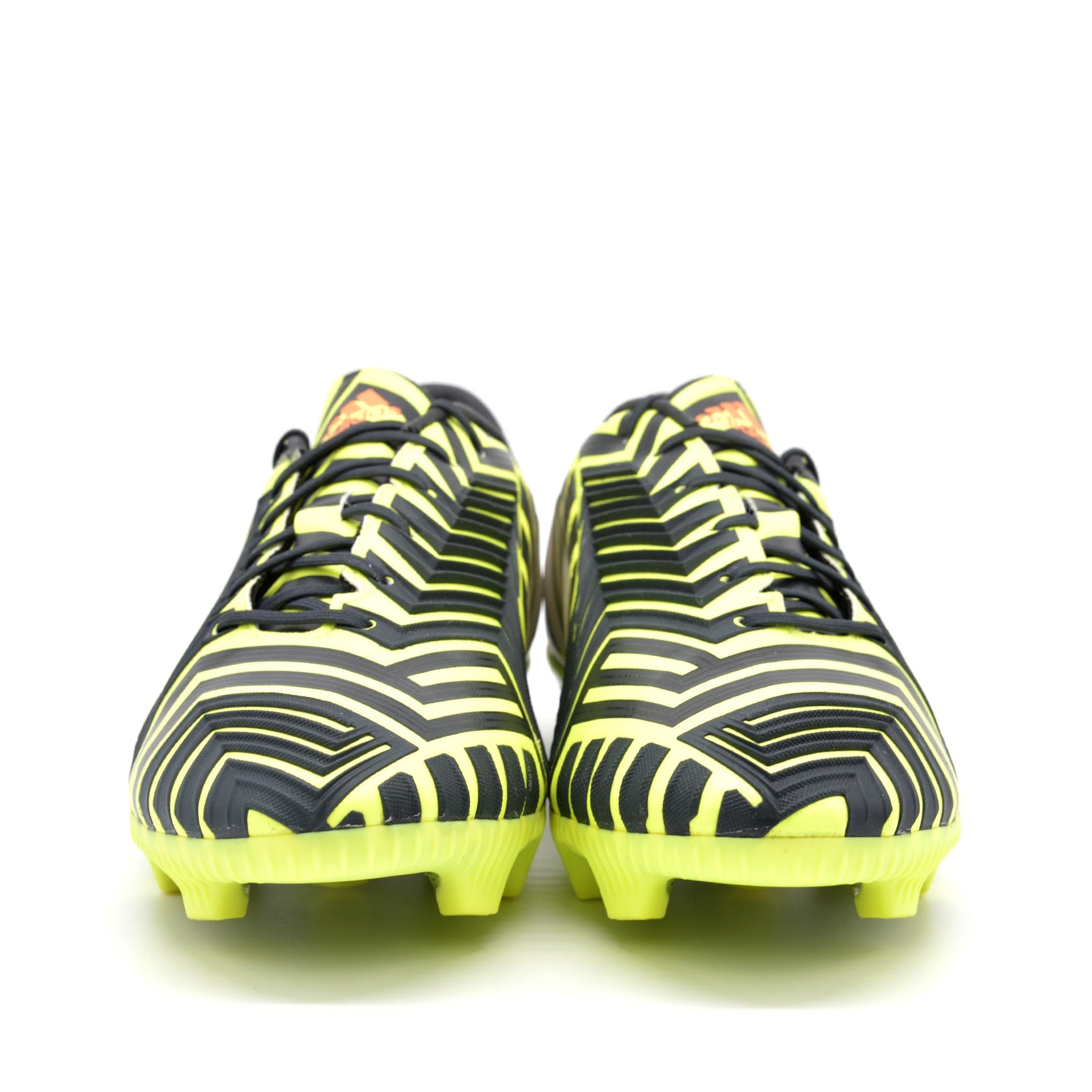 Predator Instinct FG Light Flash Yellow/Black - Elite Boots
