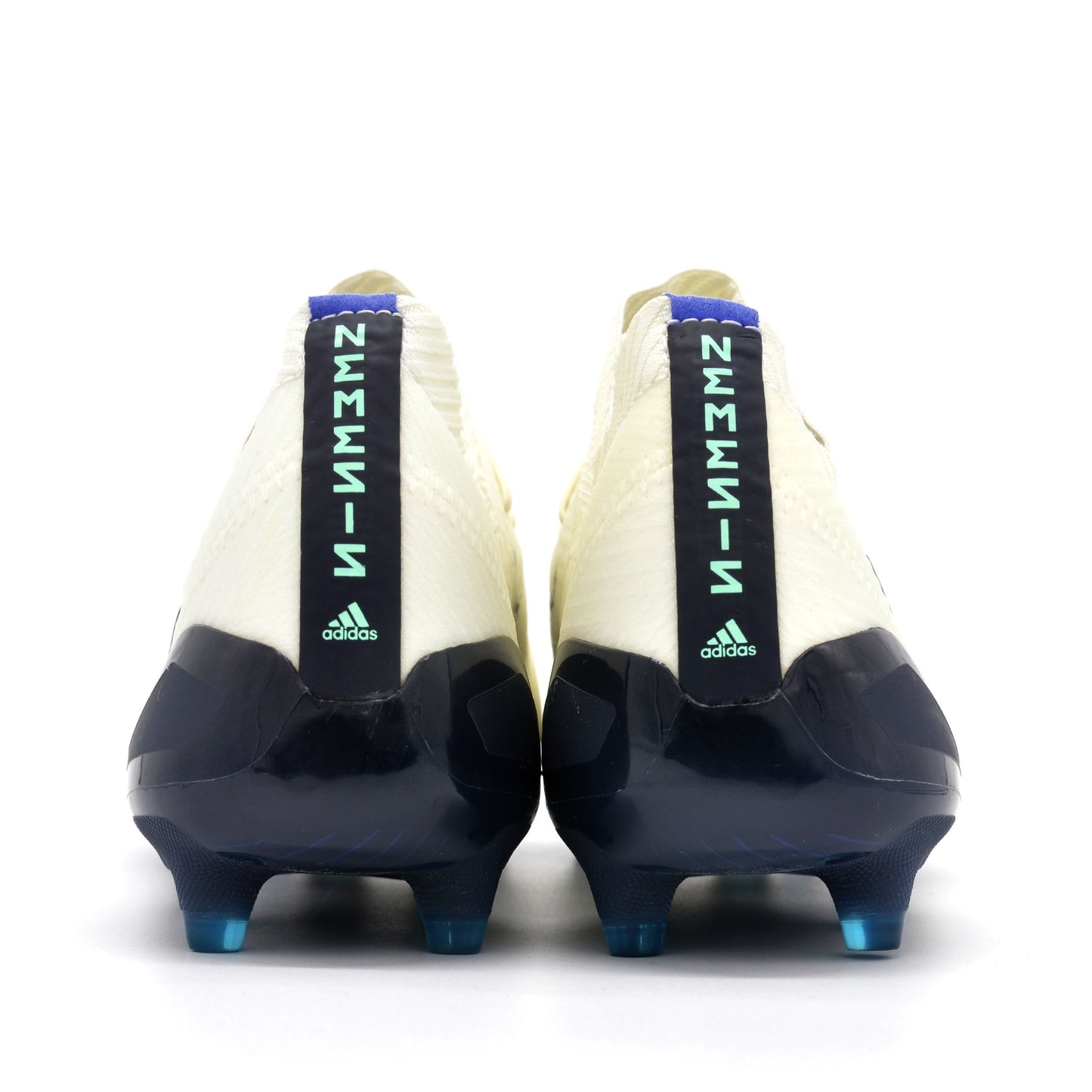 Nemeziz 18.1 FG/AG - Off White/Black - Elite Boots