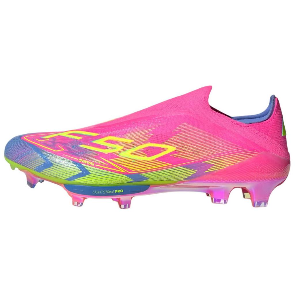 F50+ Laceless FG Mystic Victory - Elite Boots
