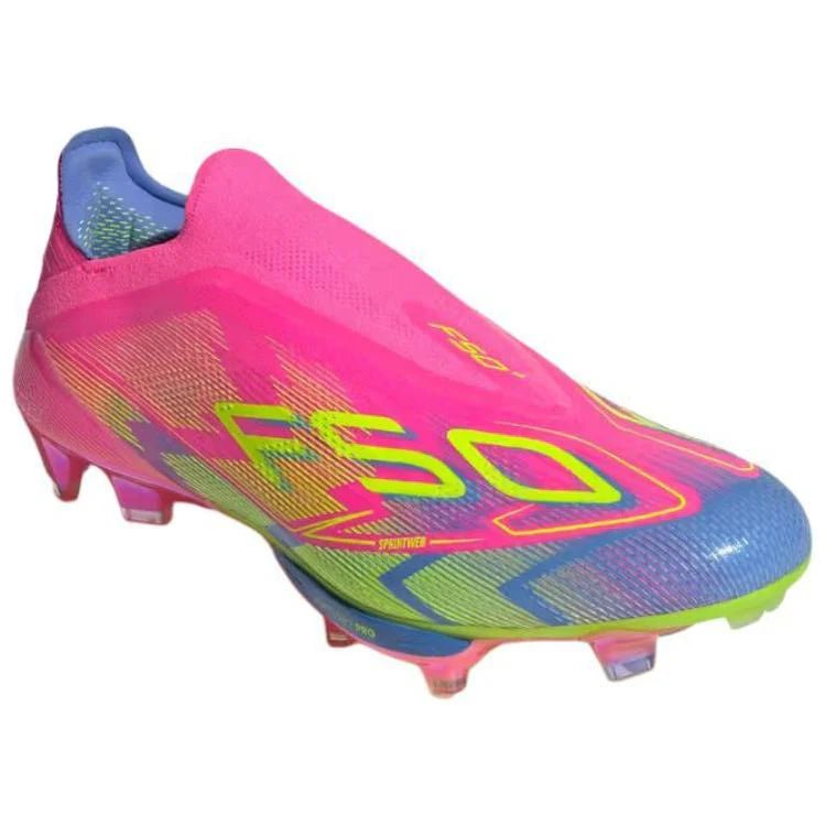 F50+ Laceless FG Mystic Victory - Elite Boots