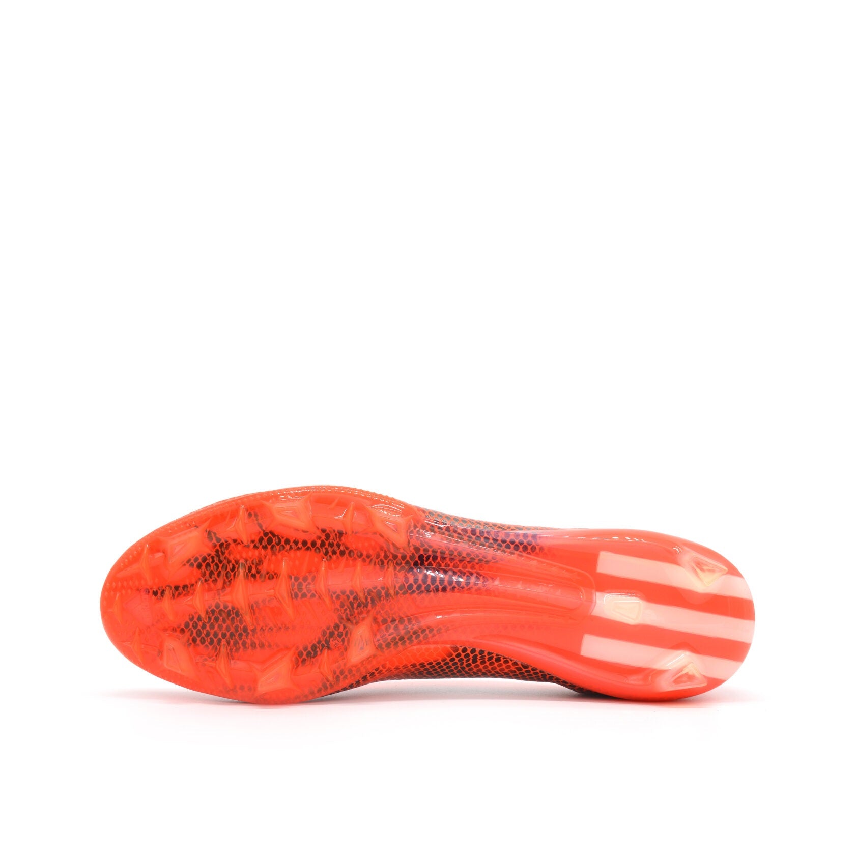 F50 Adizero AG Orange/White - Elite Boots