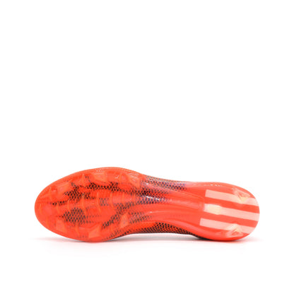 F50 Adizero AG Orange/White - Elite Boots