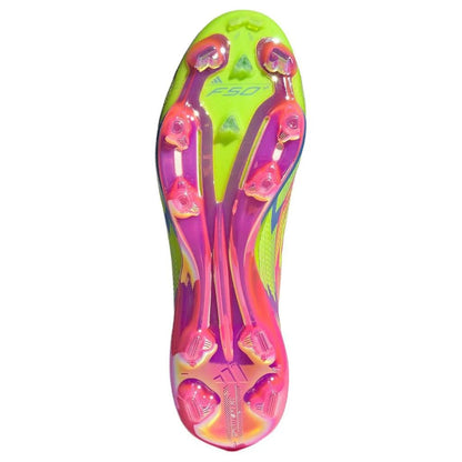 F50+ Laceless FG Mystic Victory - Elite Boots