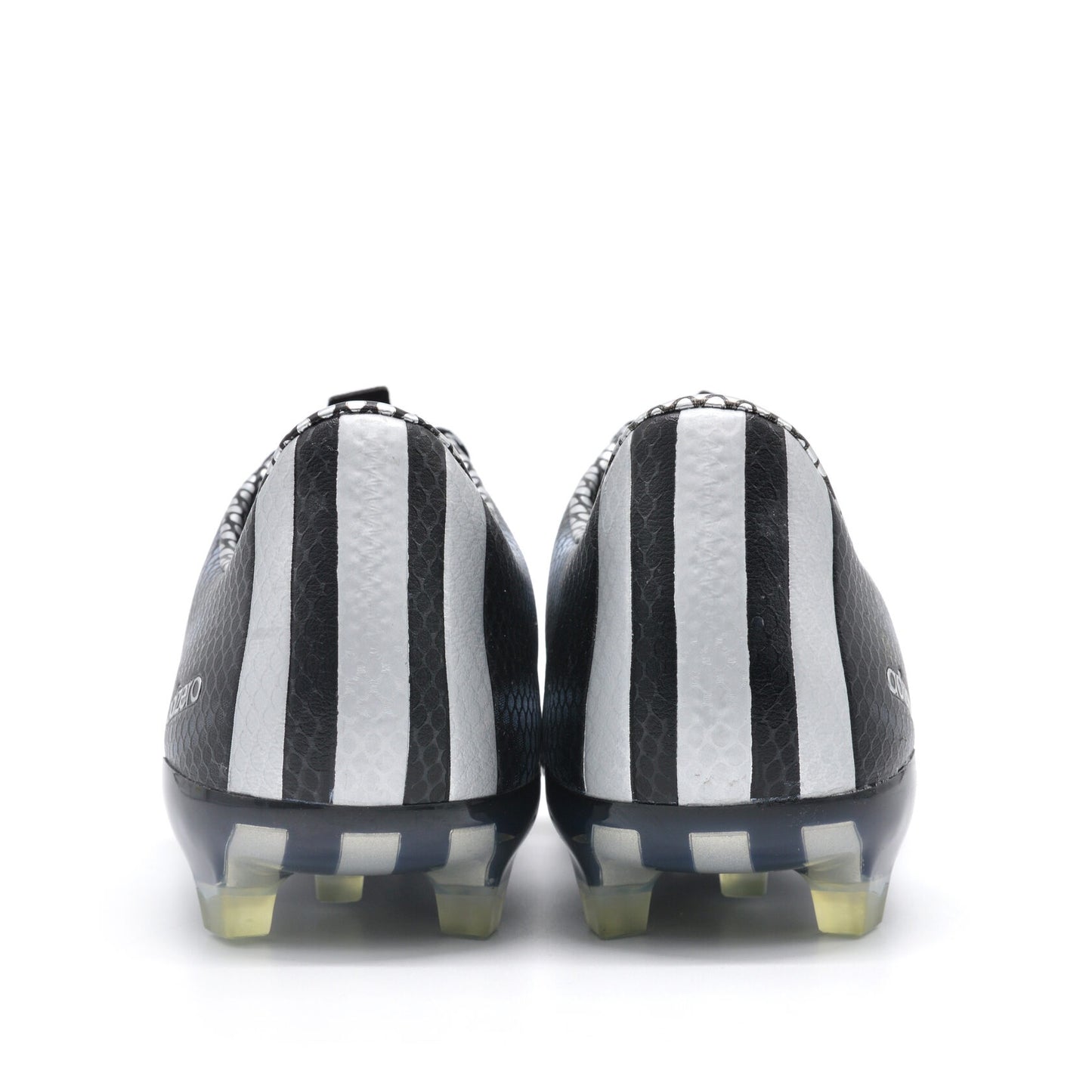 F50 Adizero FG Black/Silver Metallic - Elite Boots