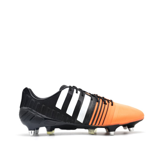 Nitrocharge 1.0 SG Core Black/Flash Orange - Elite Boots