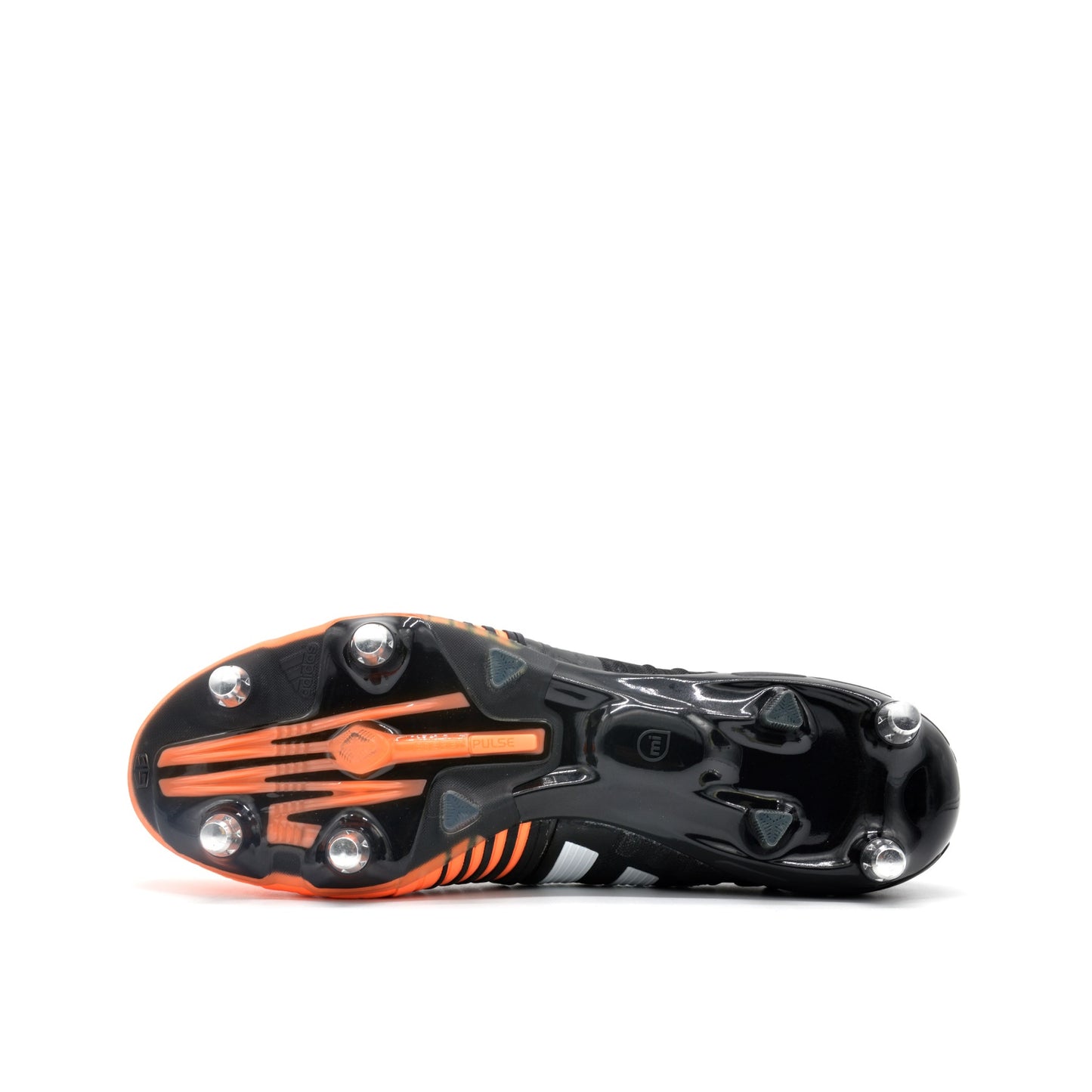 Nitrocharge 1.0 SG Core Black/Flash Orange - Elite Boots