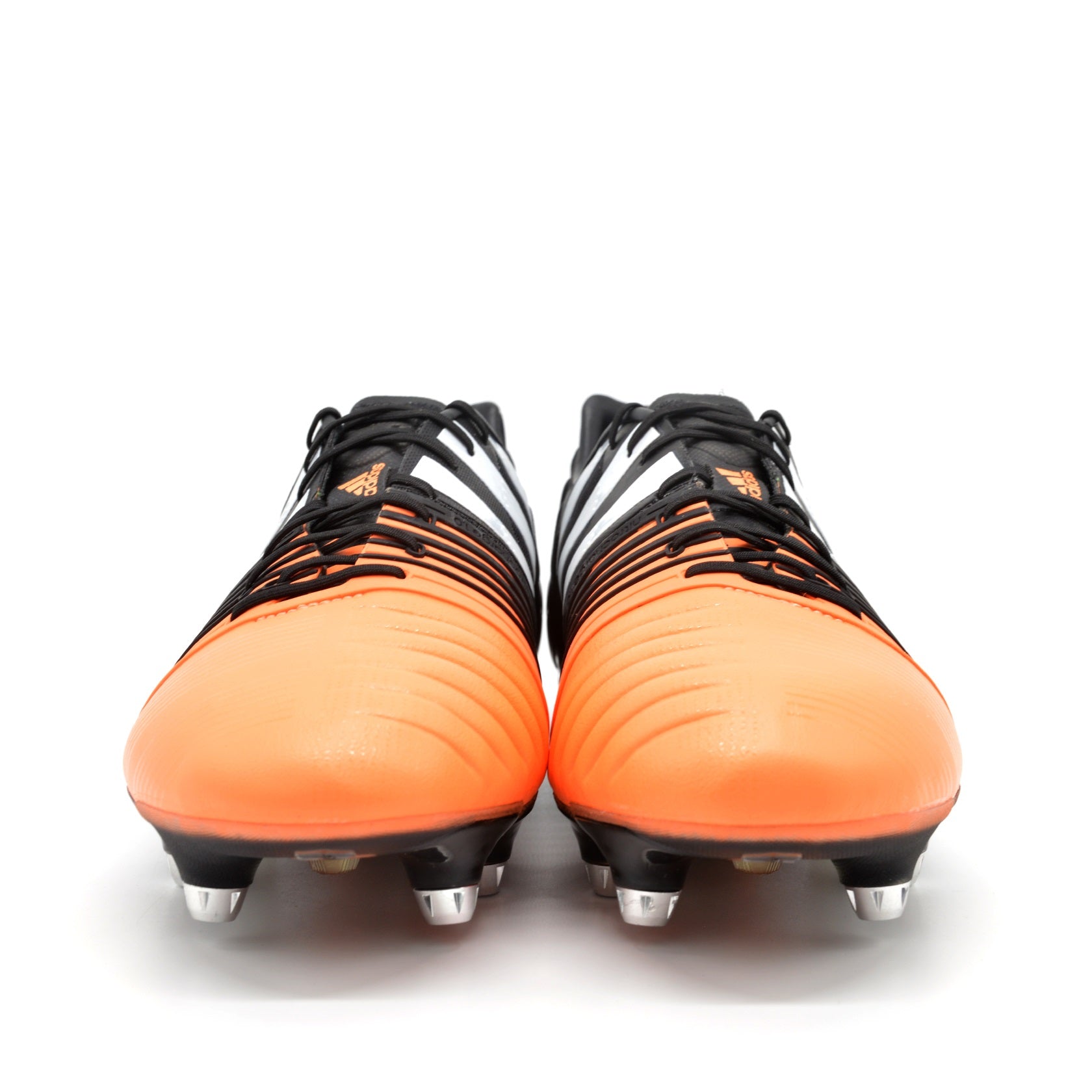 Nitrocharge 1.0 SG Core Black/Flash Orange - Elite Boots