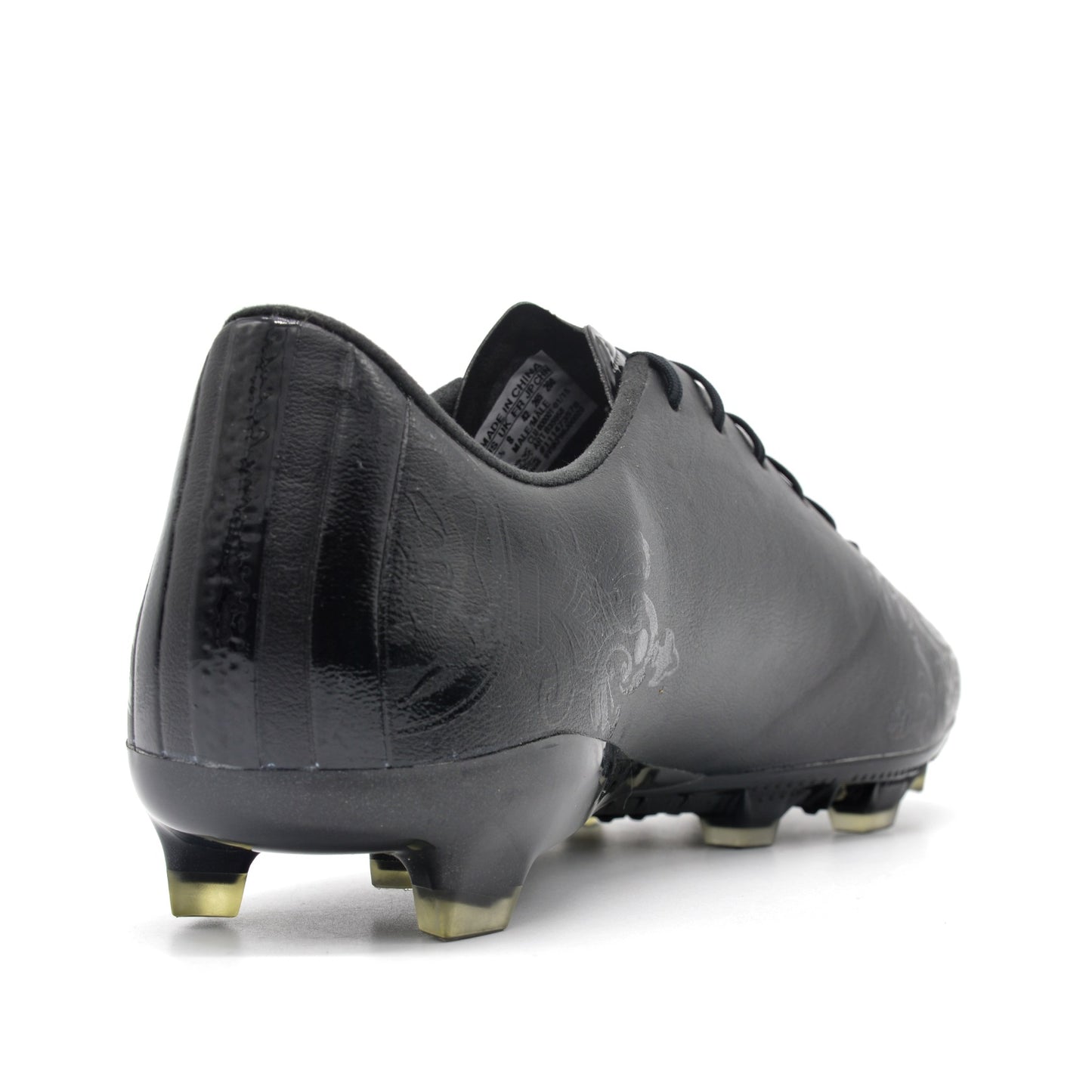 F50 Adizero Elite FG Black Pack - Elite Boots