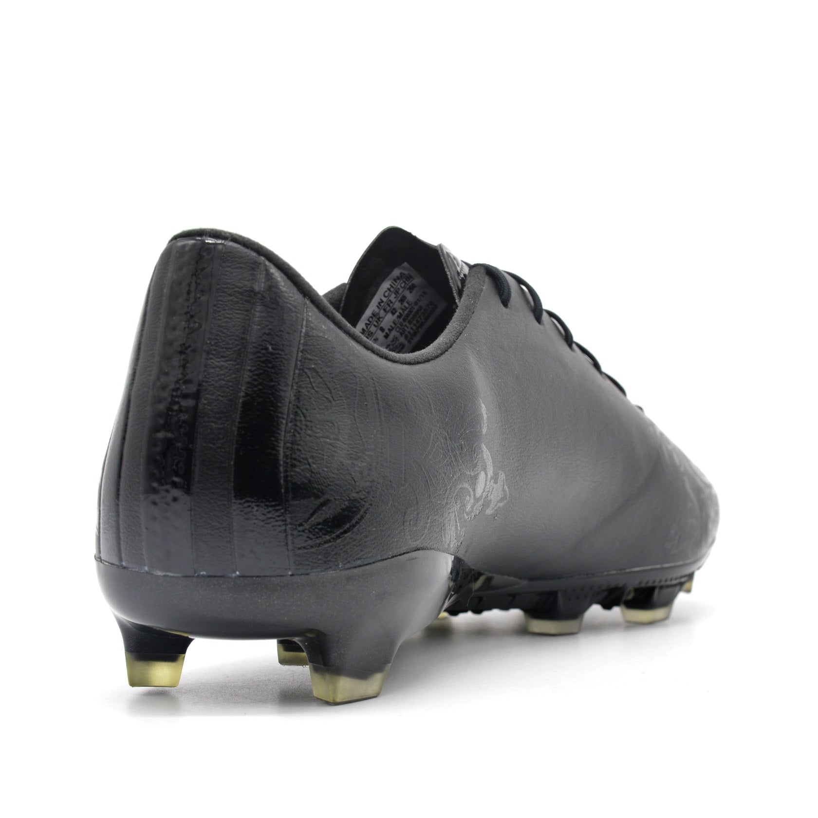 F50 Adizero Elite FG Black Pack - Elite Boots