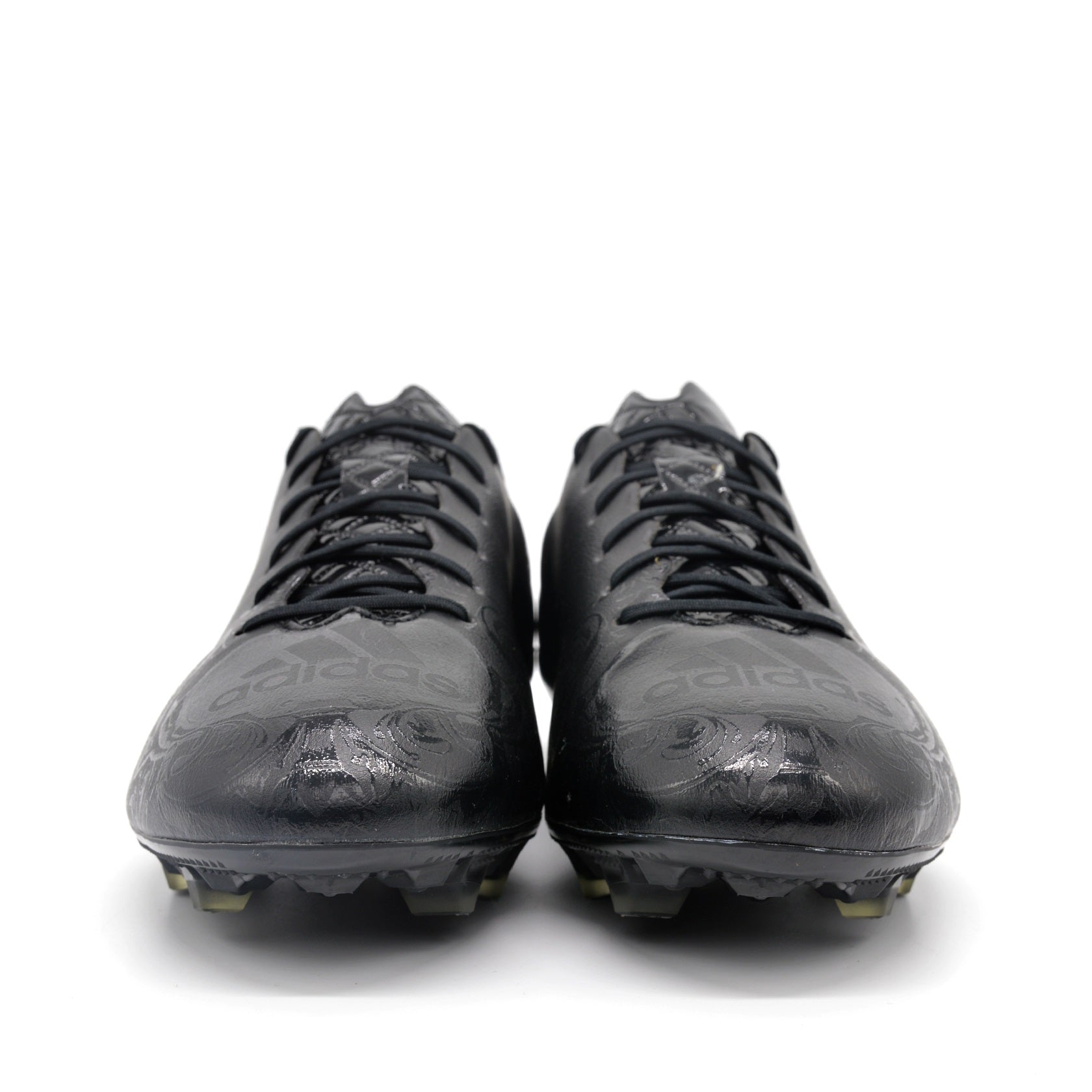 F50 Adizero Elite FG Black Pack - Elite Boots