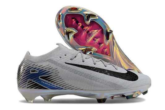 Mercurial Vapor 16 Elite FG Grey/Black - Elite Boots