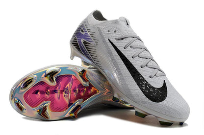 Mercurial Vapor 16 Elite FG Grey/Black - Elite Boots