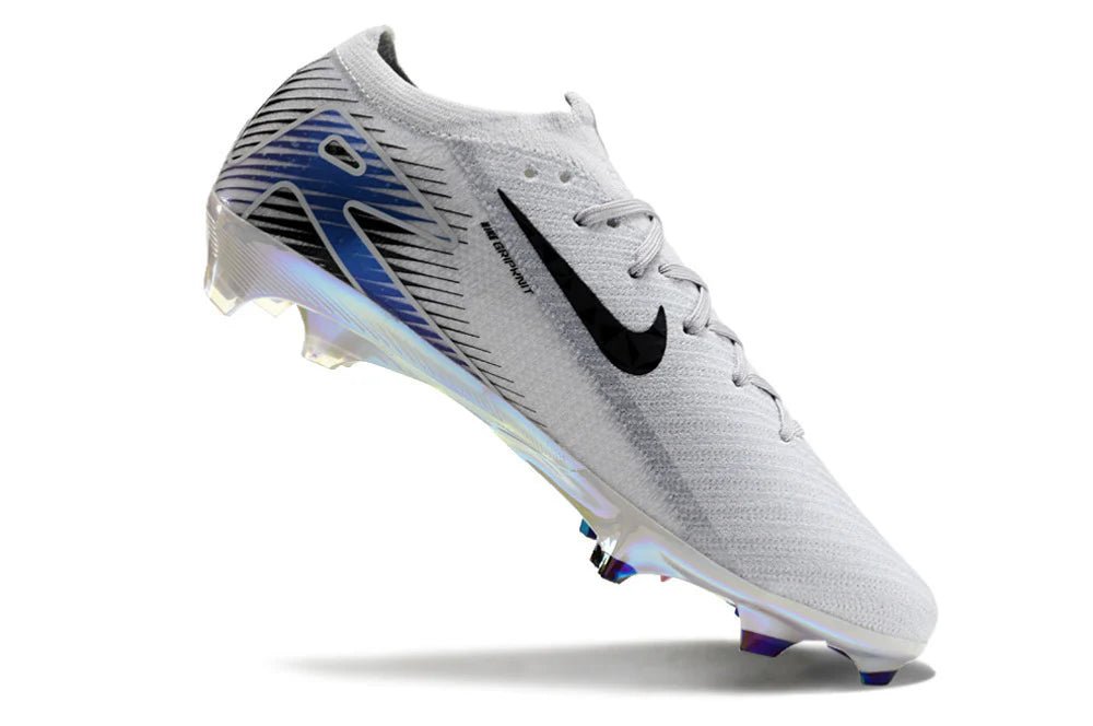 Mercurial Vapor 16 Elite FG Grey/Black - Elite Boots