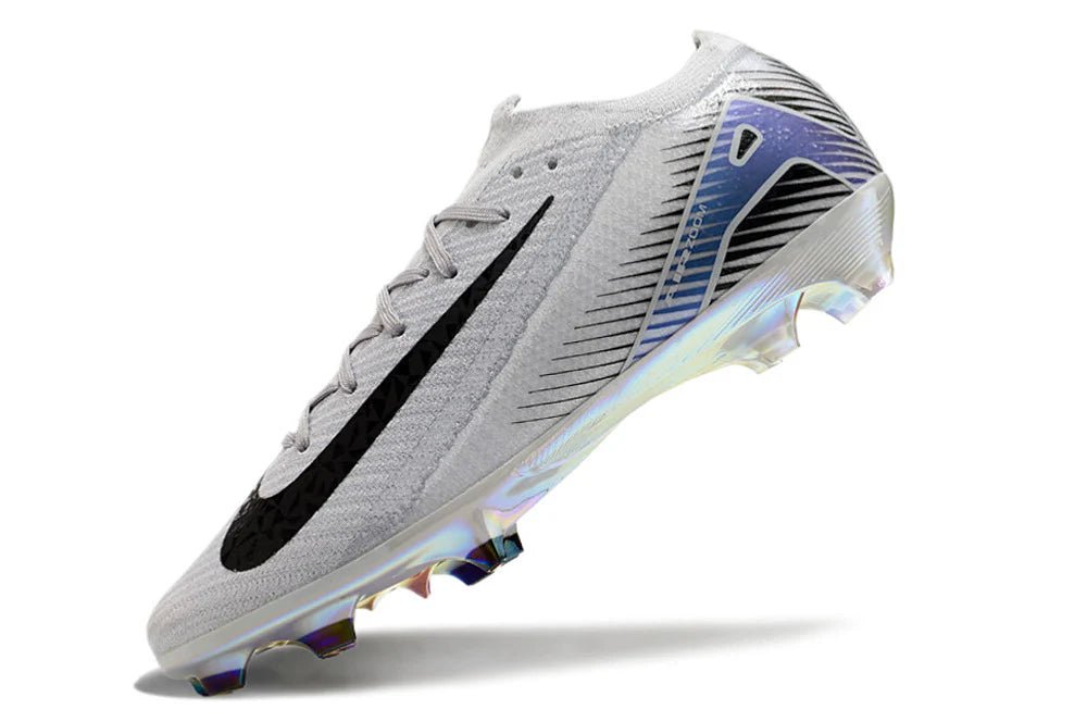 Mercurial Vapor 16 Elite FG Grey/Black - Elite Boots