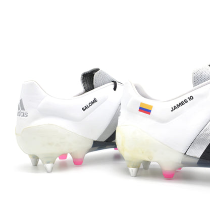Ace 15+ Primeknit FG/AG Core Black/Matte Silver - Elite Boots