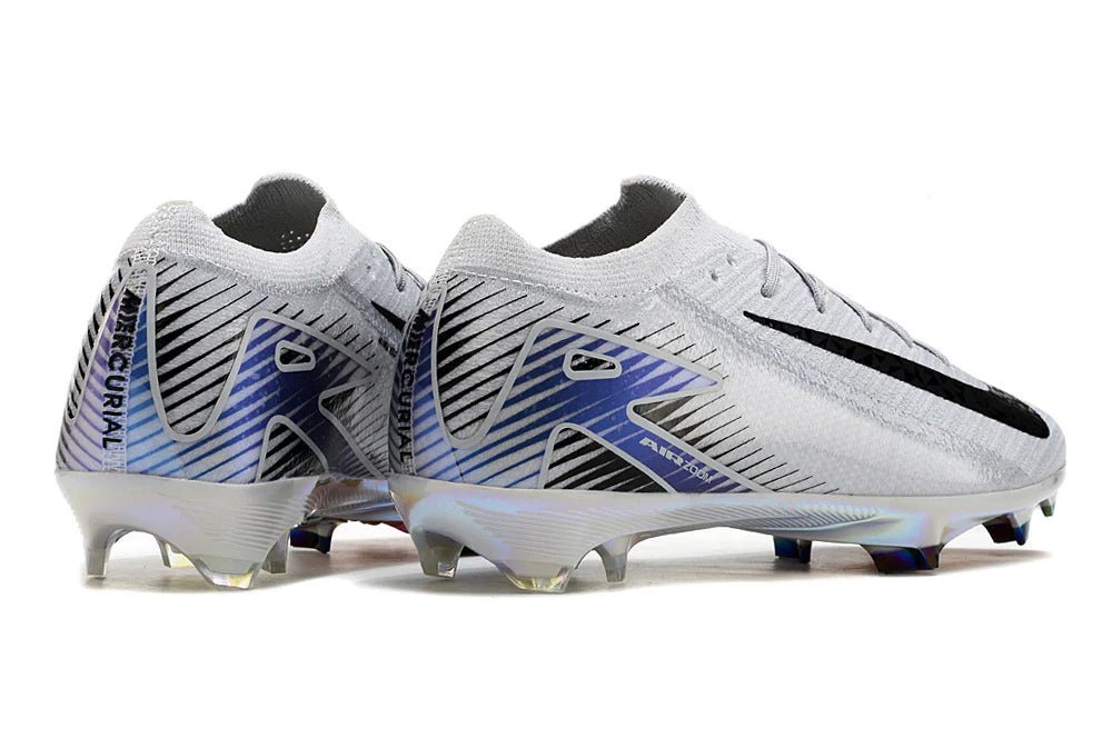 Mercurial Vapor 16 Elite FG Grey/Black - Elite Boots