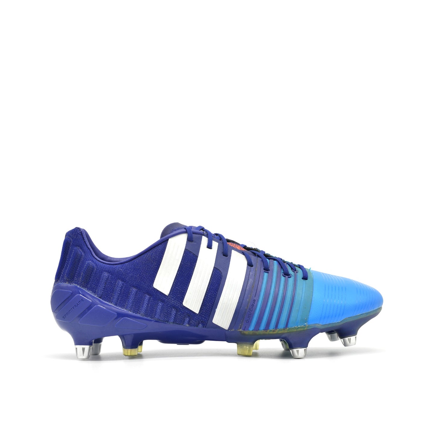 Nitrocharge 1.0 SG Amazon Purple/Solar Blue - Elite Boots