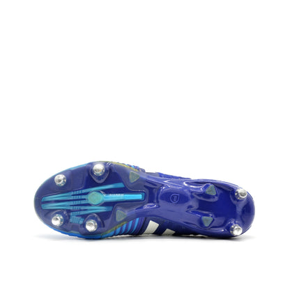 Nitrocharge 1.0 SG Amazon Purple/Solar Blue - Elite Boots