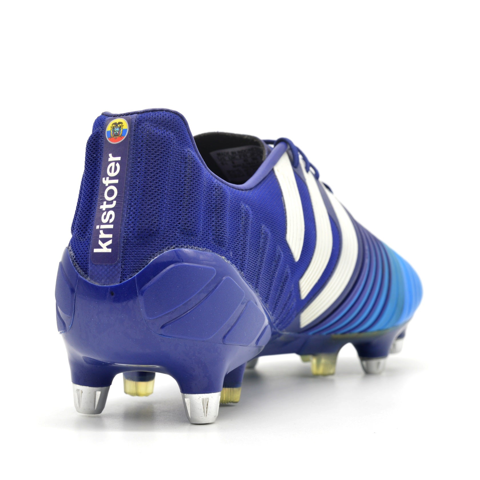 Nitrocharge 1.0 SG Amazon Purple/Solar Blue - Elite Boots