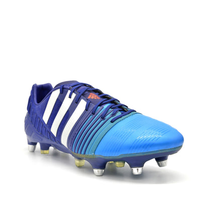 Nitrocharge 1.0 SG Amazon Purple/Solar Blue - Elite Boots