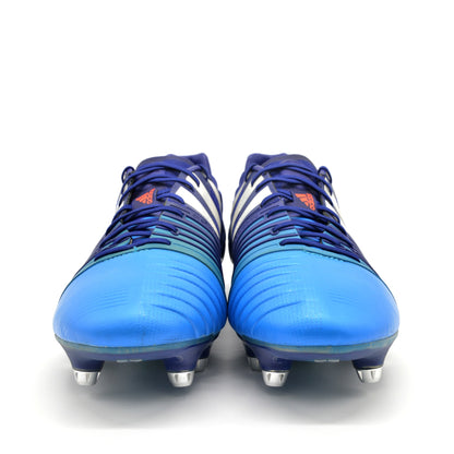 Nitrocharge 1.0 SG Amazon Purple/Solar Blue - Elite Boots