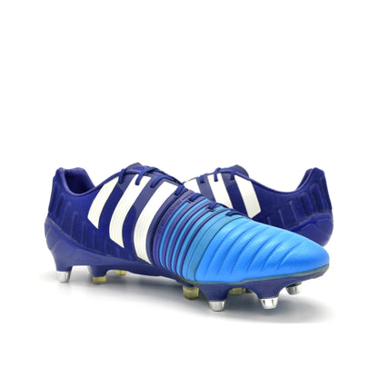 Nitrocharge 1.0 SG Amazon Purple/Solar Blue - Elite Boots