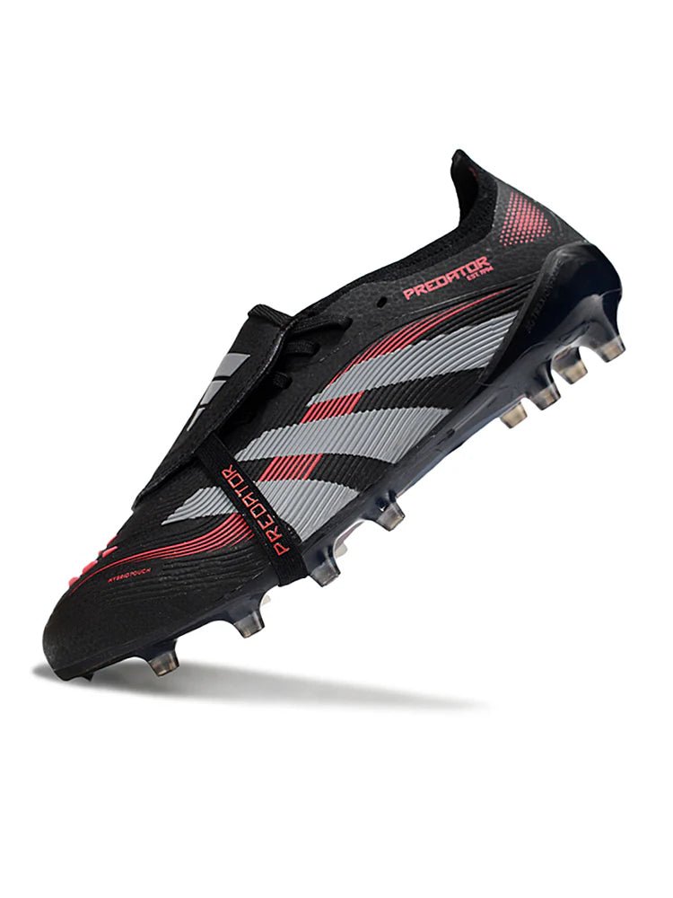 Predator Elite FT AG Black/Red - Elite Boots