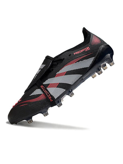 Predator Elite FT AG Black/Red - Elite Boots