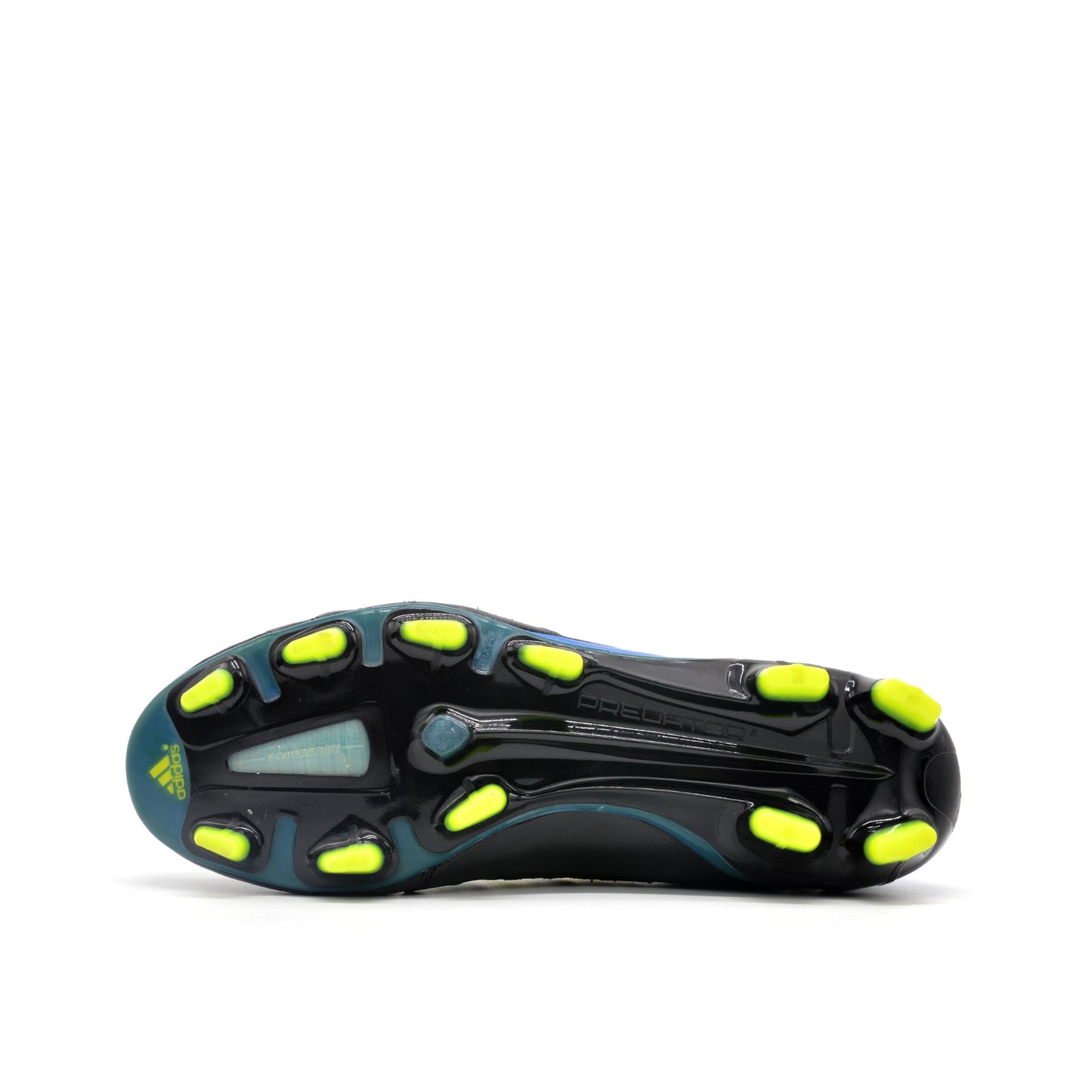 Predator Elite TRX FG 2011 Leather Blue/Black - Elite Boots