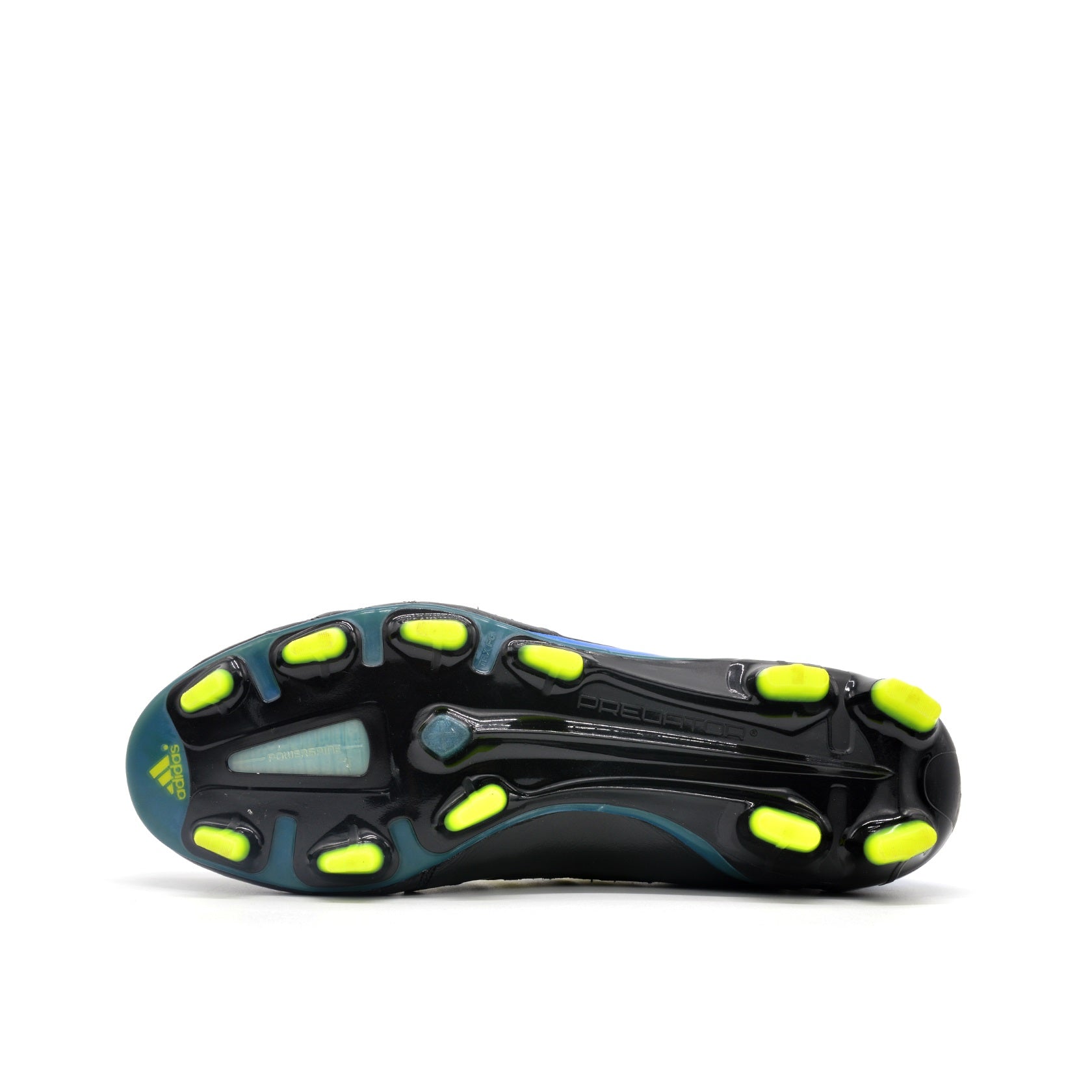 Predator Elite TRX FG 2011 Leather Blue/Black - Elite Boots