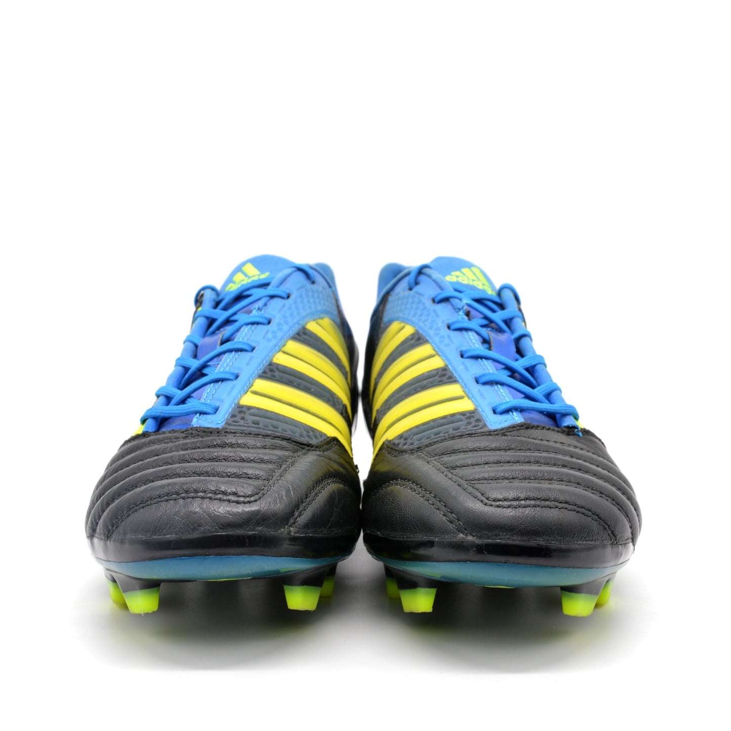 Predator Elite TRX FG 2011 Leather Blue/Black - Elite Boots