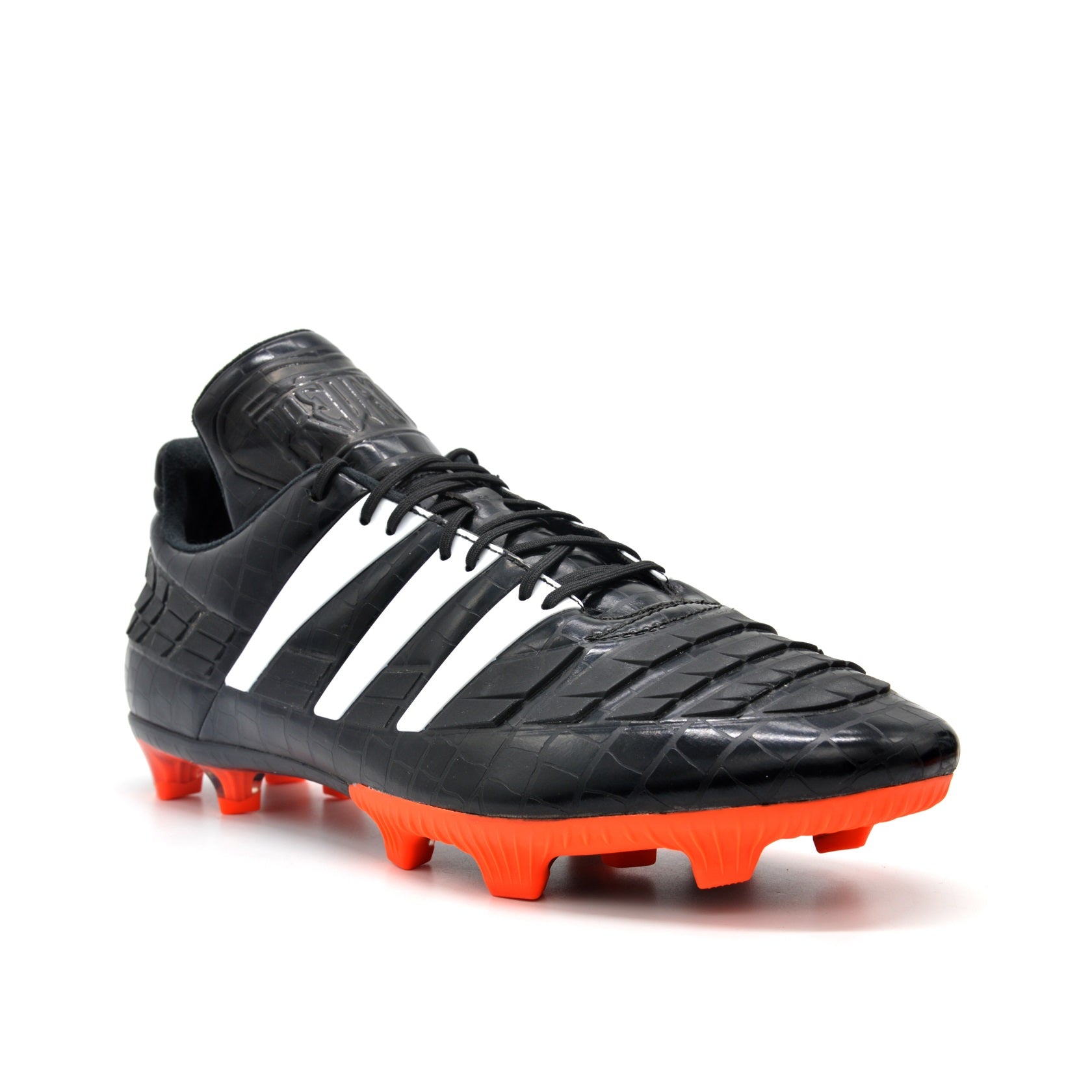Predator 1994 Black/Red Elite FG - Elite Boots