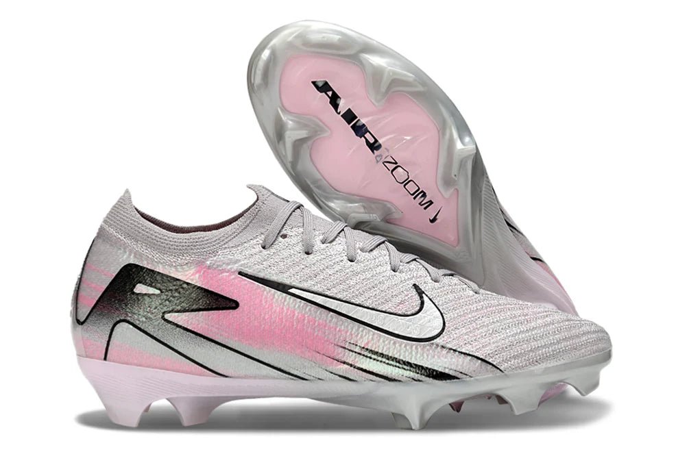 Mercurial Vapor 16 Elite FG Grey/Pink - Elite Boots