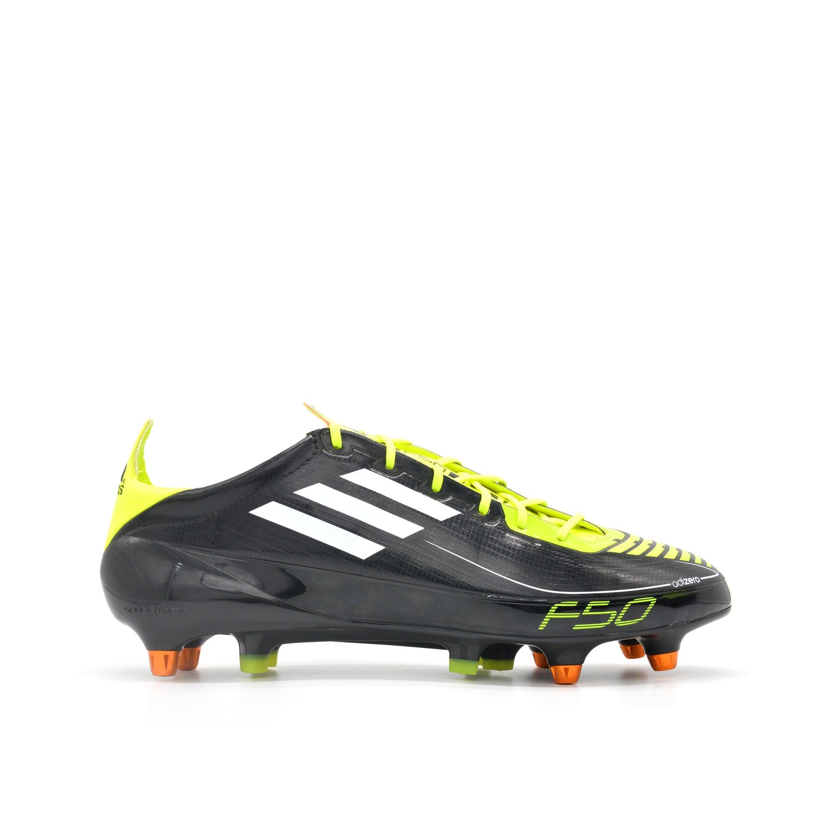 F50 Adizero XTRX SG Black/Yellow Professional - Elite Boots
