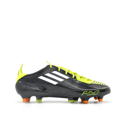F50 Adizero XTRX SG Black/Yellow Professional - Elite Boots
