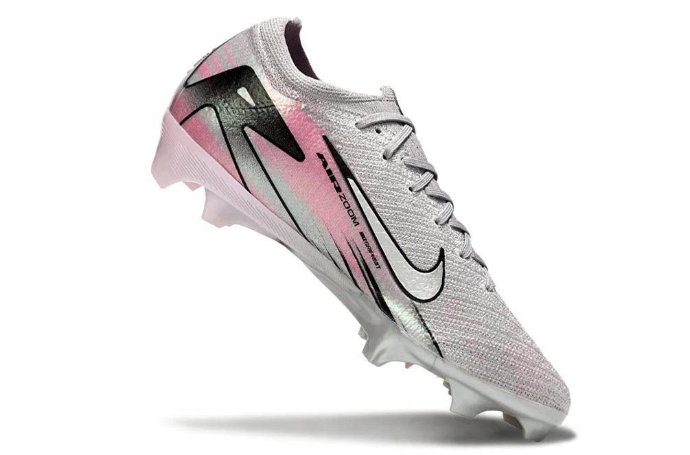 Mercurial Vapor 16 Elite FG Grey/Pink - Elite Boots