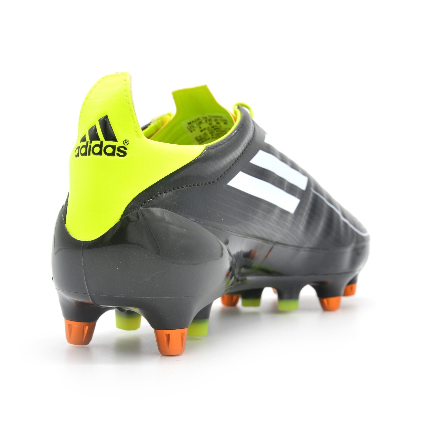 F50 Adizero XTRX SG Black/Yellow Professional - Elite Boots