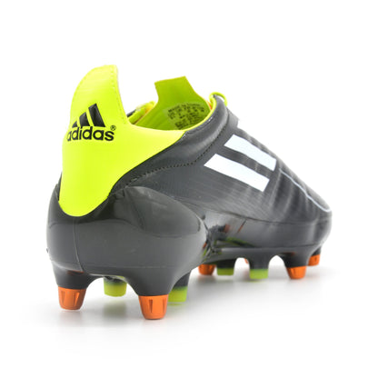 F50 Adizero XTRX SG Black/Yellow Professional - Elite Boots