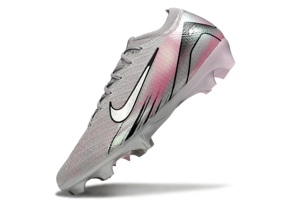 Mercurial Vapor 16 Elite FG Grey/Pink - Elite Boots