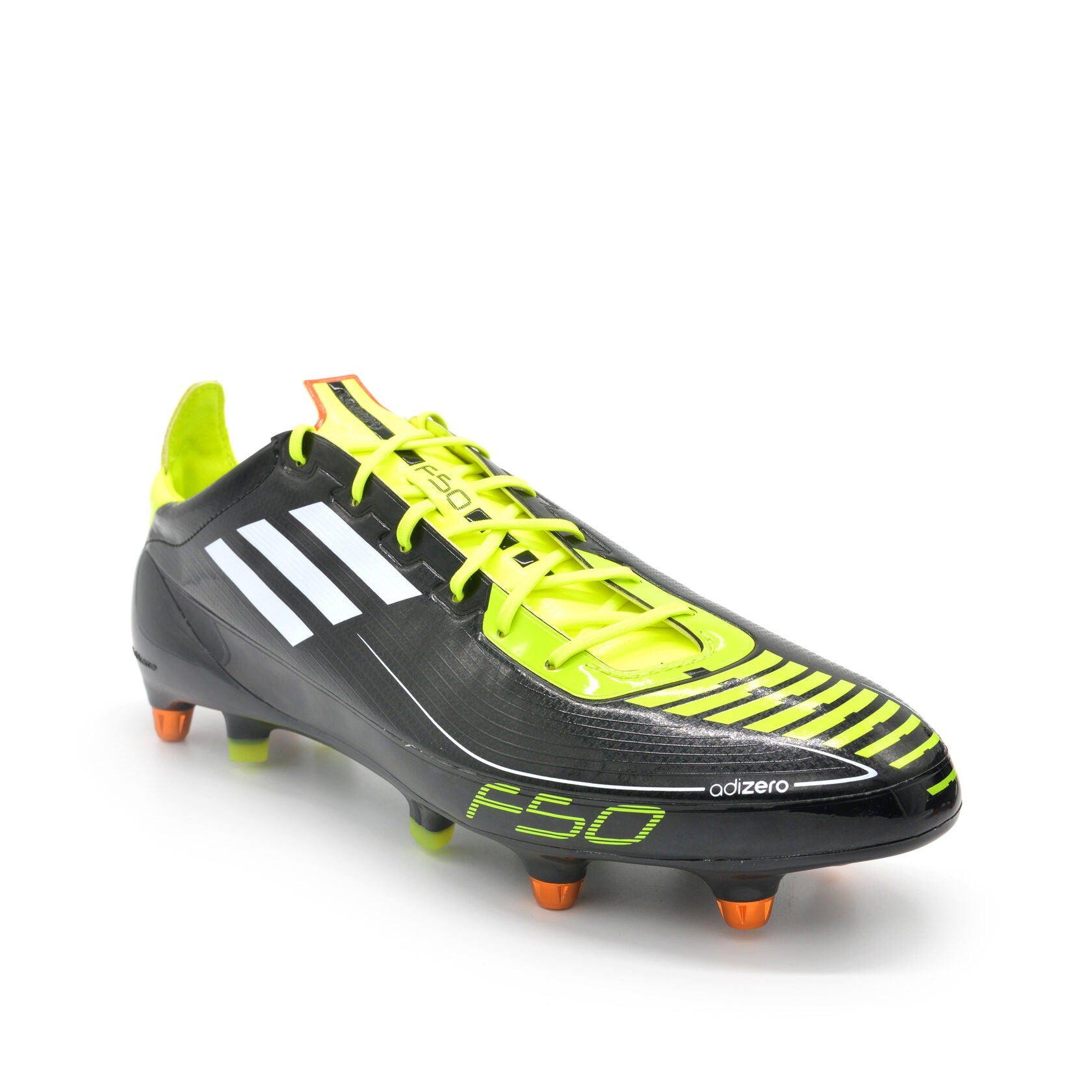 F50 Adizero XTRX SG Black/Yellow Professional - Elite Boots