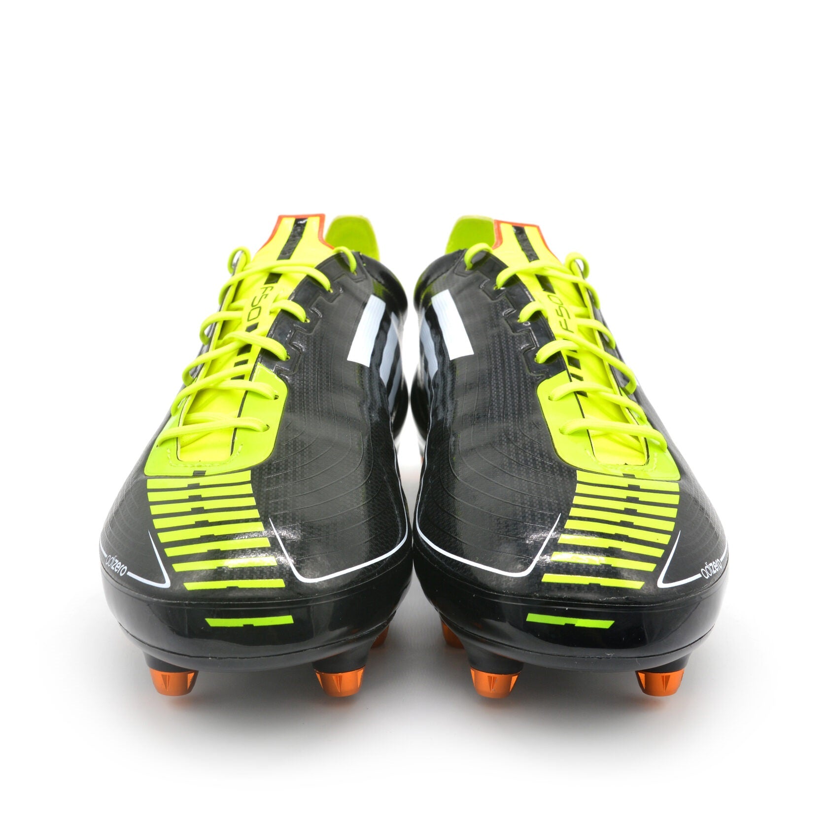 F50 Adizero XTRX SG Black/Yellow Professional - Elite Boots