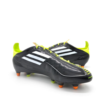 F50 Adizero XTRX SG Black/Yellow Professional - Elite Boots