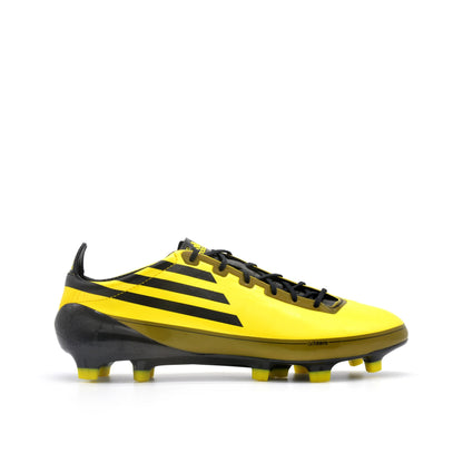 F50 Adizero TRX FG Yellow/Black - Elite Boots