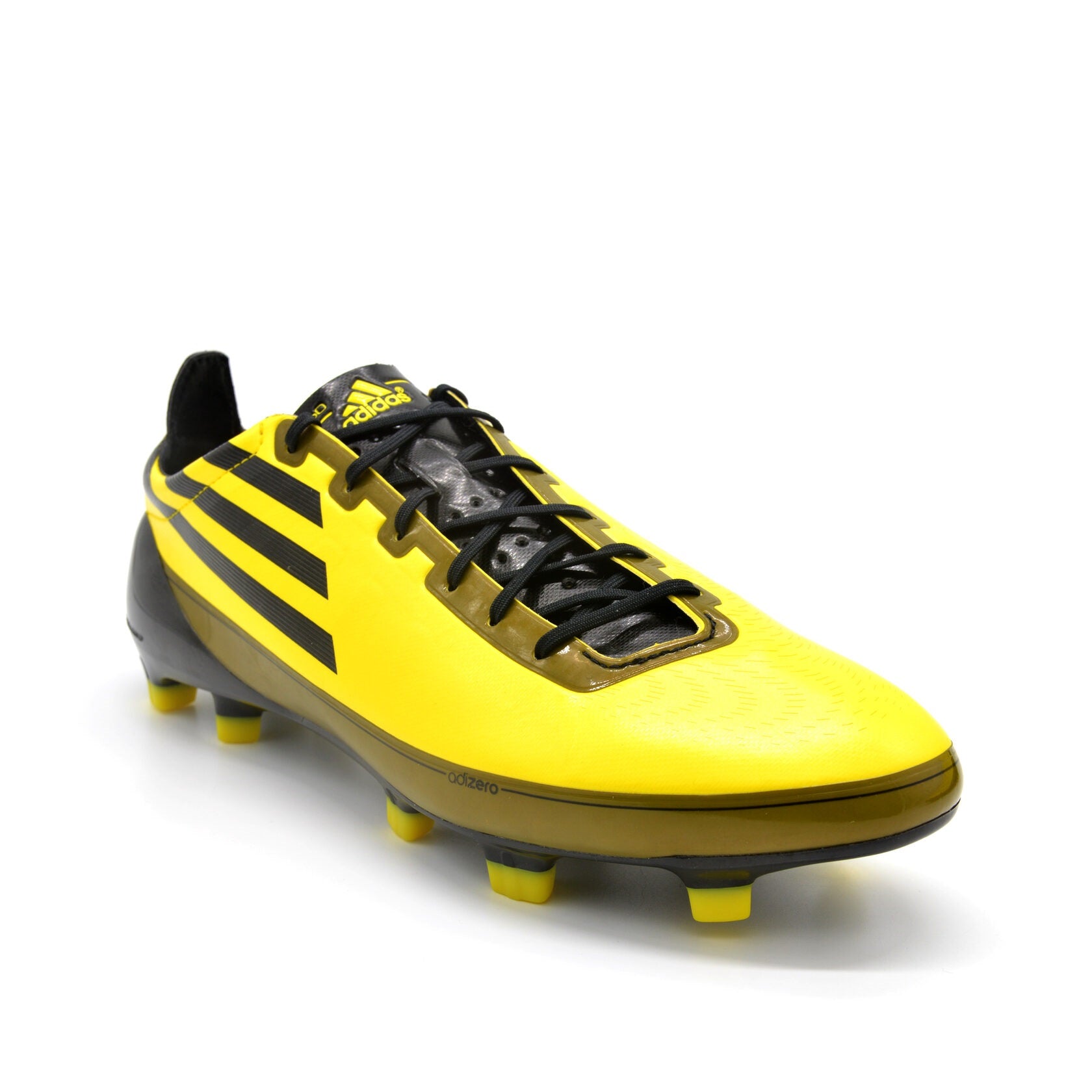 F50 Adizero TRX FG Yellow/Black - Elite Boots