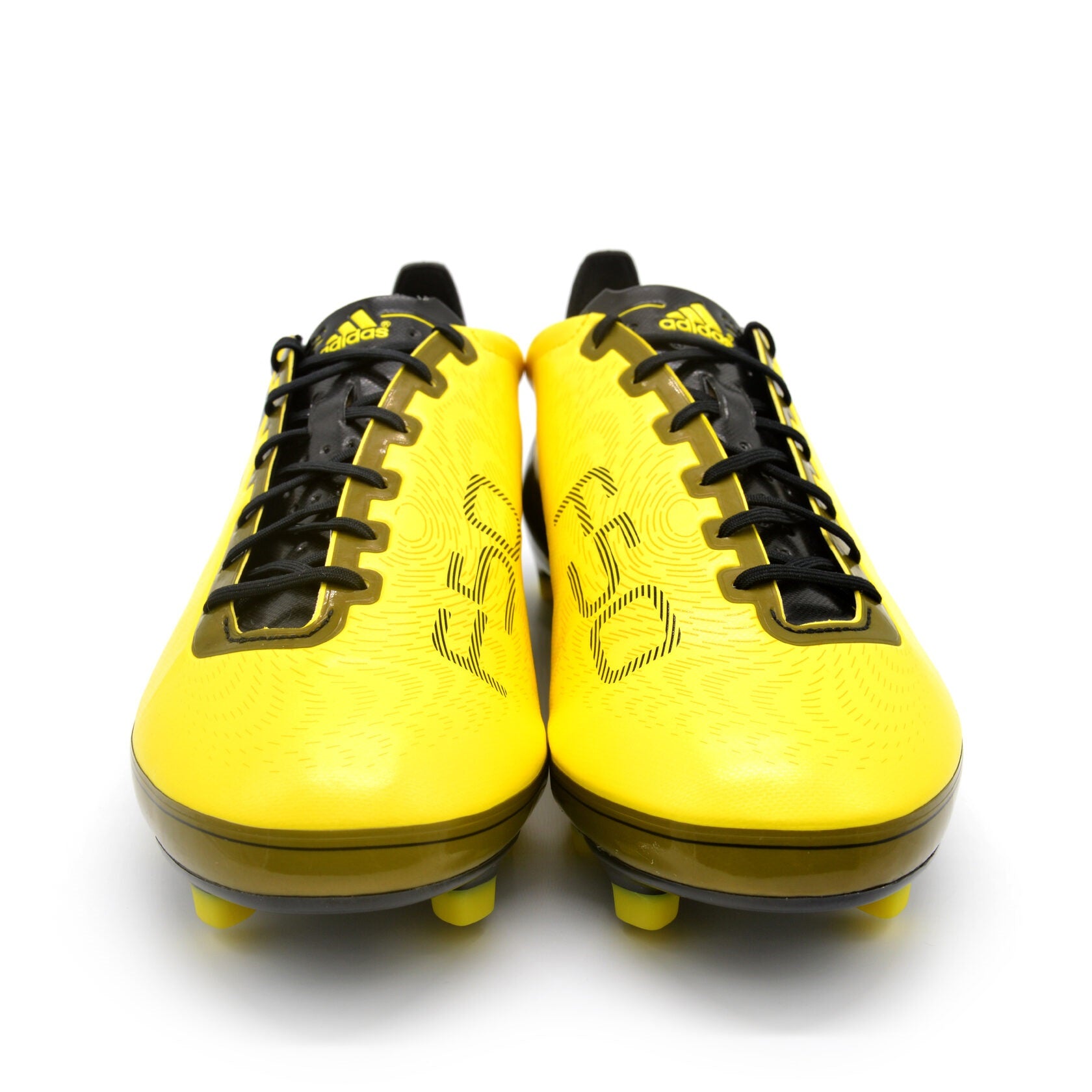 F50 Adizero TRX FG Yellow/Black - Elite Boots