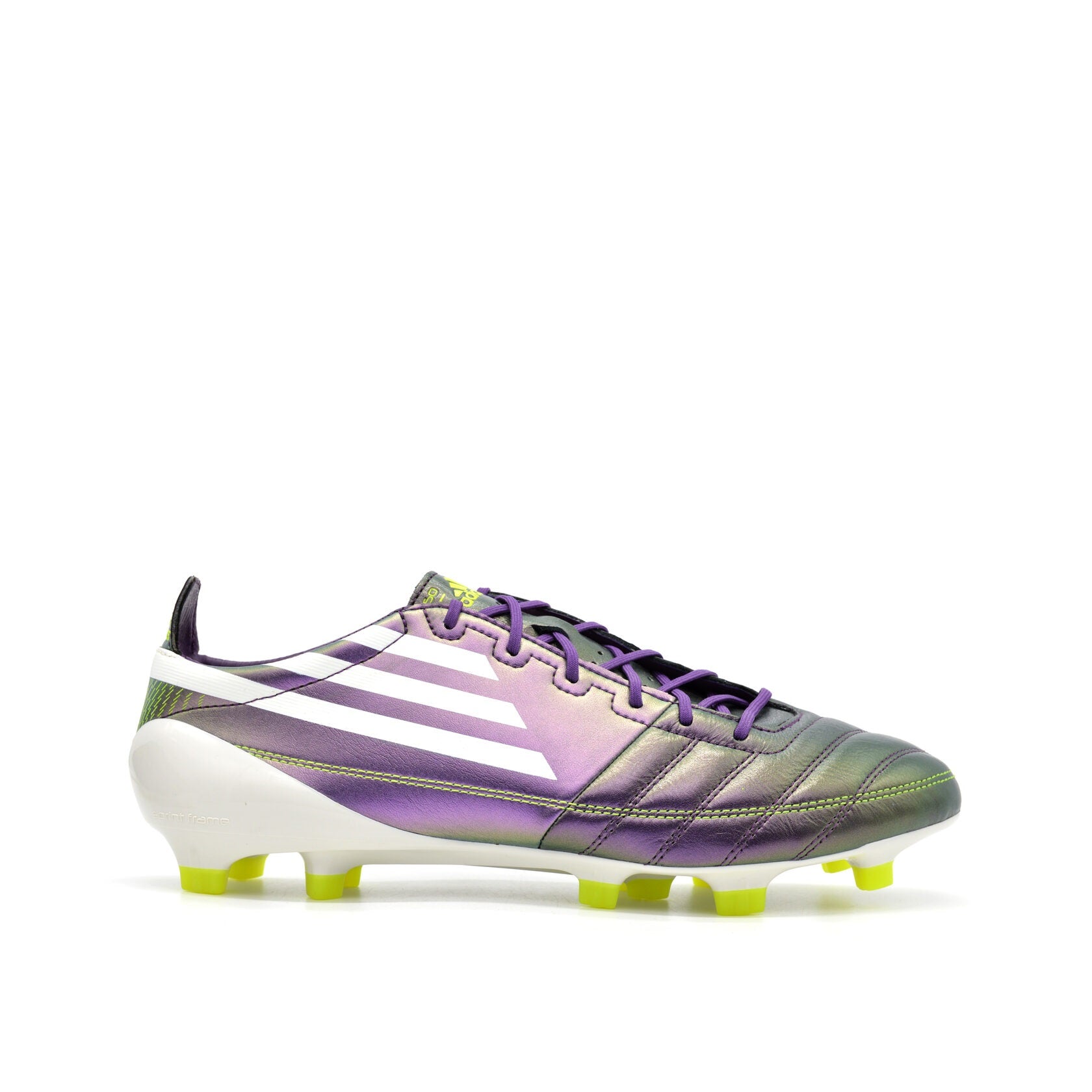 F50 Leather Chameleon FG Messi - Elite Boots