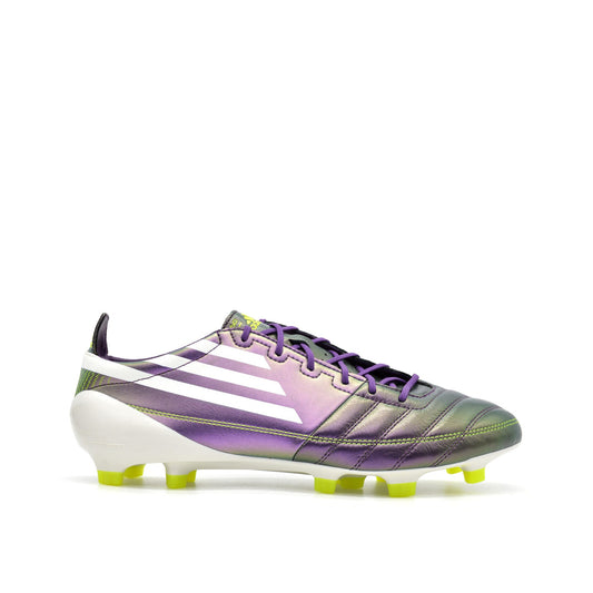 F50 Leather Chameleon FG Messi - Elite Boots