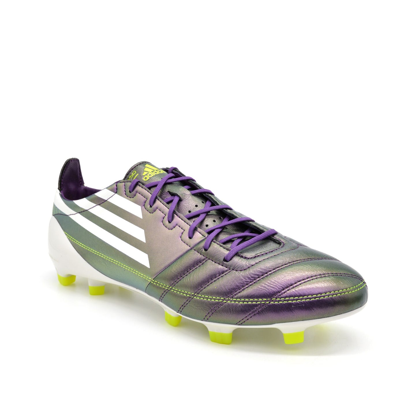 F50 Leather Chameleon FG Messi - Elite Boots