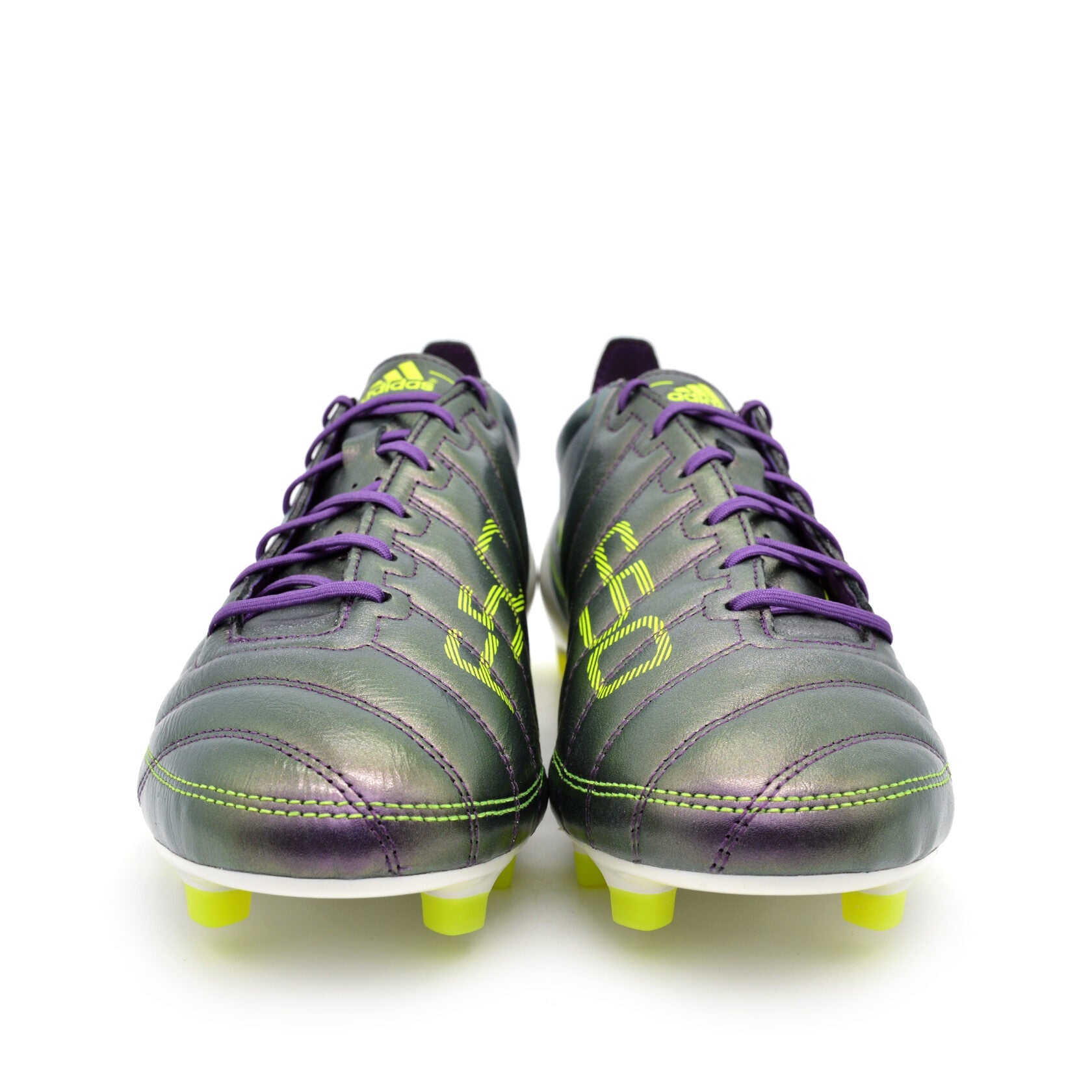F50 Leather Chameleon FG Messi - Elite Boots