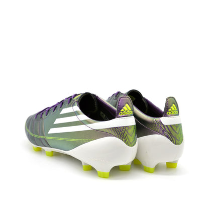 F50 Leather Chameleon FG Messi - Elite Boots